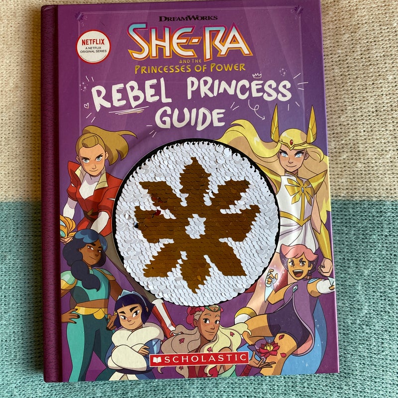 Rebel Princess Guide