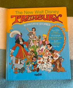 The New Walt Disney Treasury