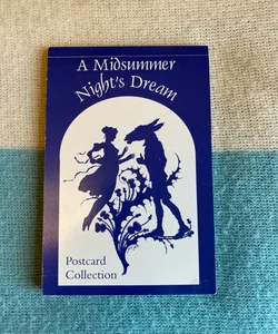 A Midsummer Night’s Dream Postcard Collection