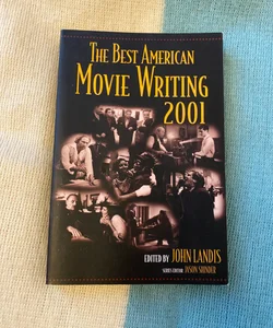Best American Movie Writing 2001