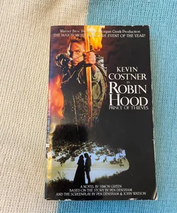 Kevin Costner in Robin Hood 
