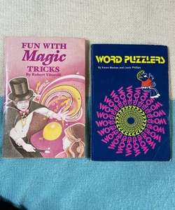 Fun With Magic Tricks and Word Puzzles