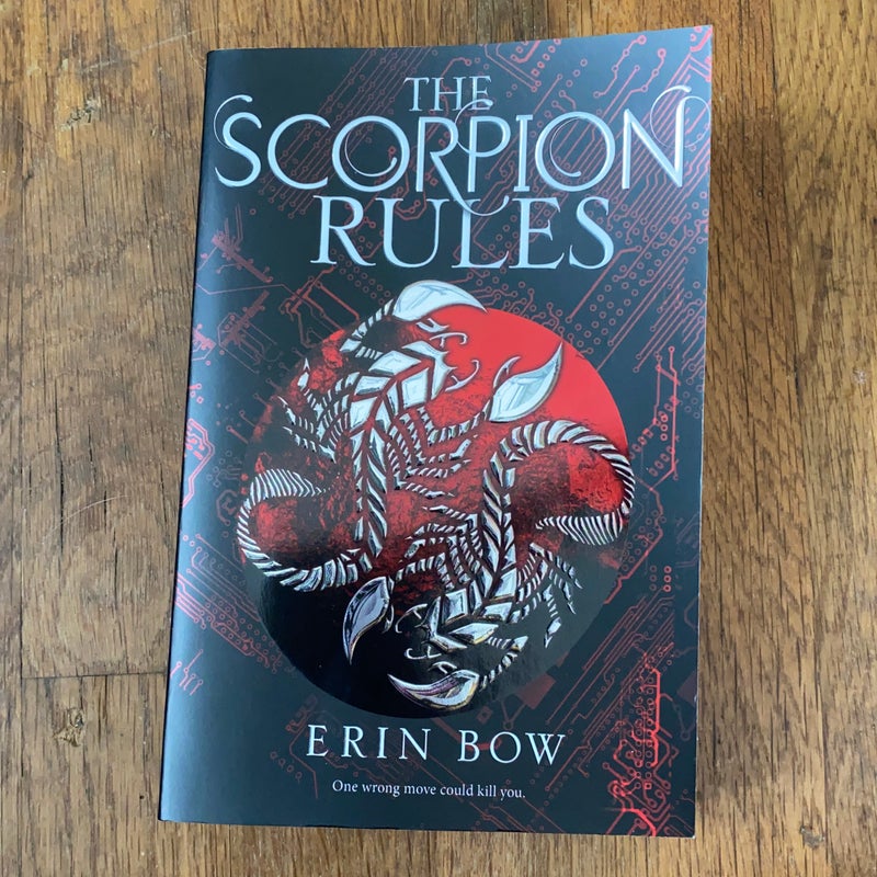 The scorpion rules