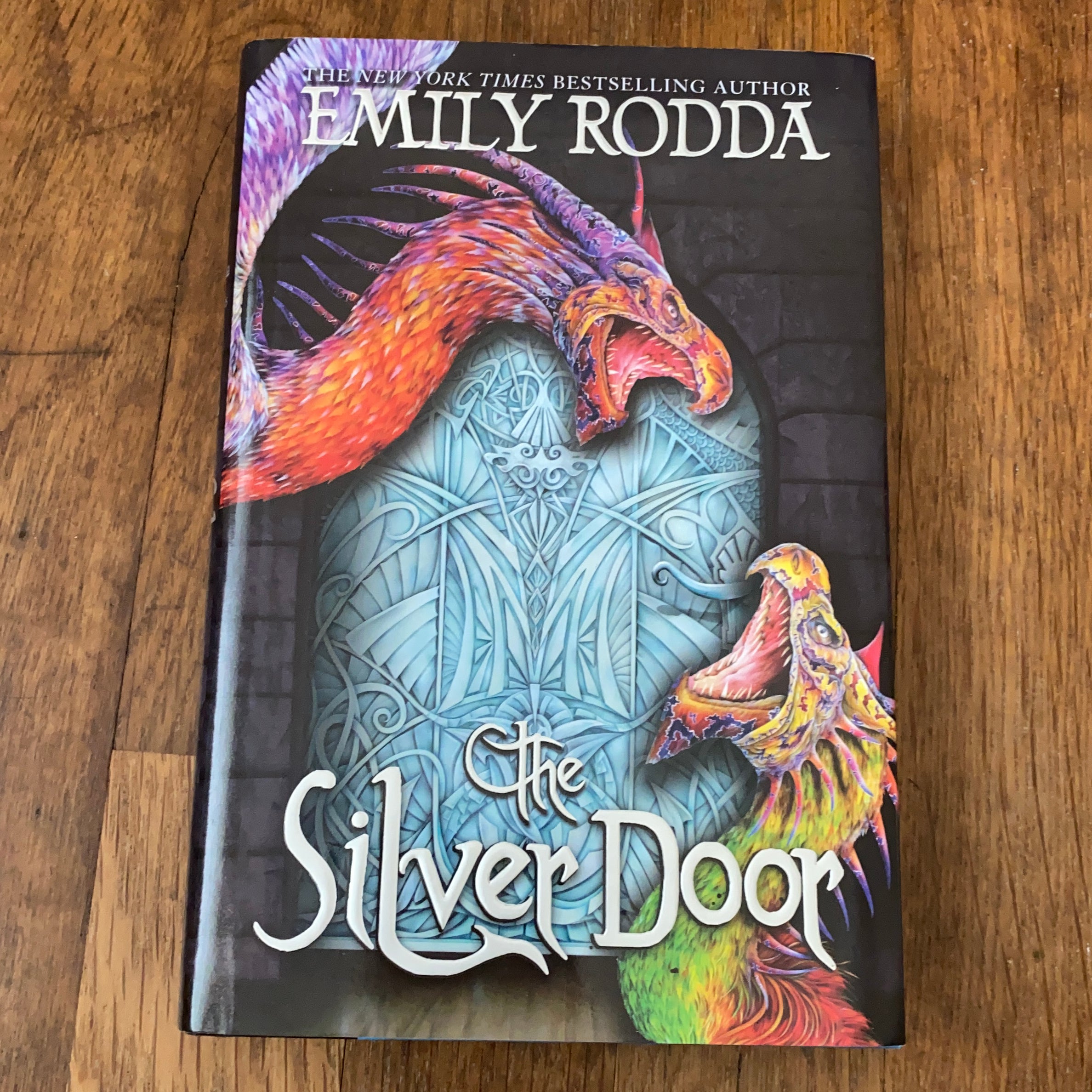 The Silver Door