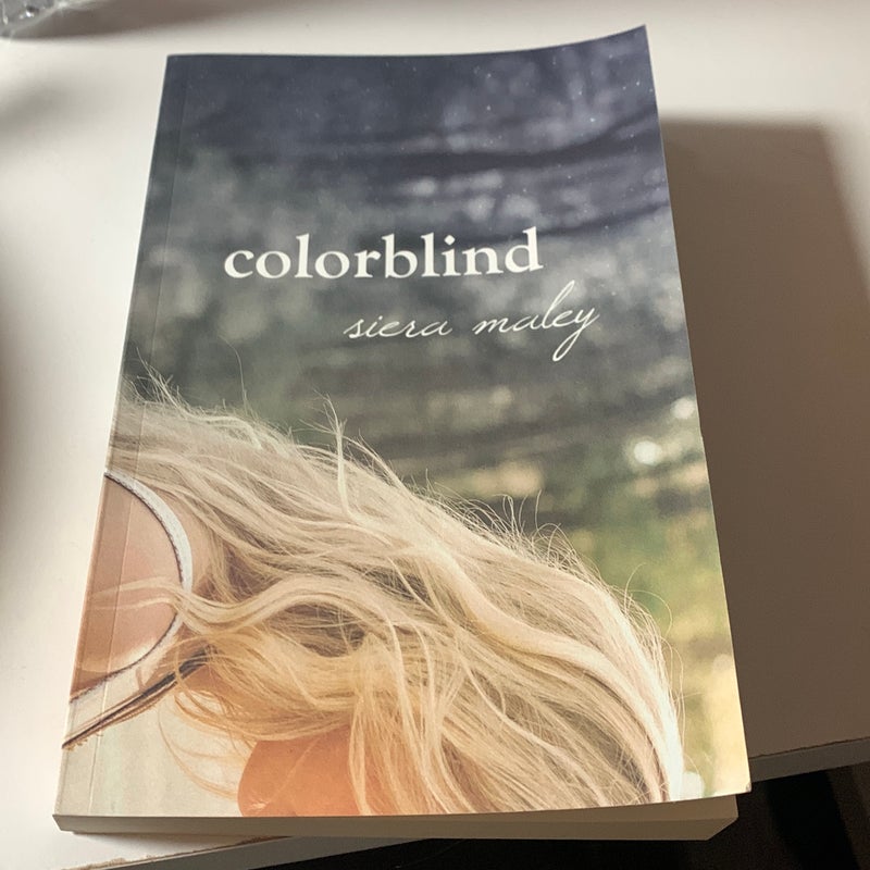 Colorblind