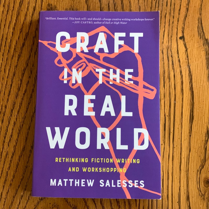 Craft in the Real World