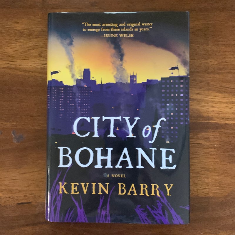 City of Bohane