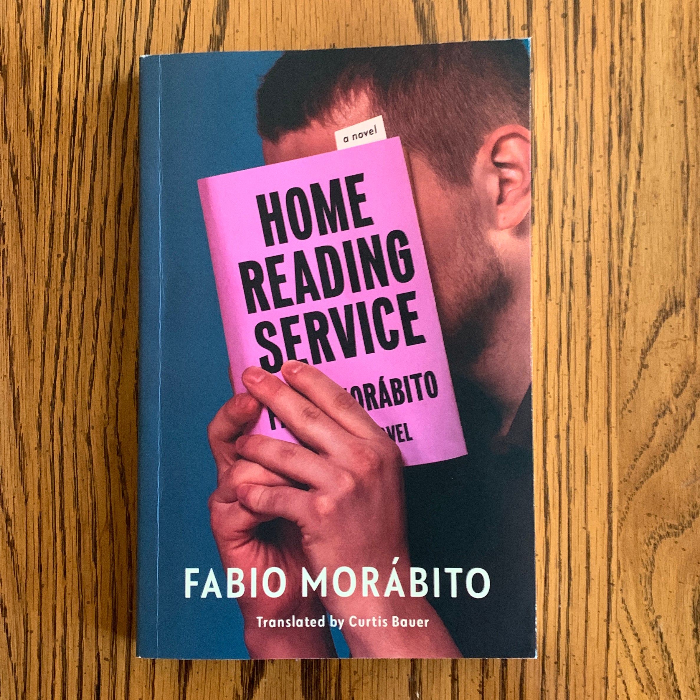 Home Reading Service