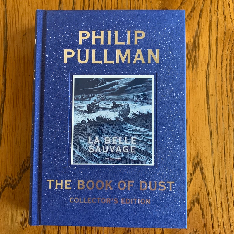 The Book of Dust: la Belle Sauvage Collector's Edition (Book of Dust, Volume 1)