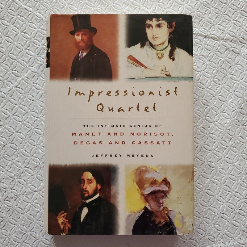 Impressionist Quartet