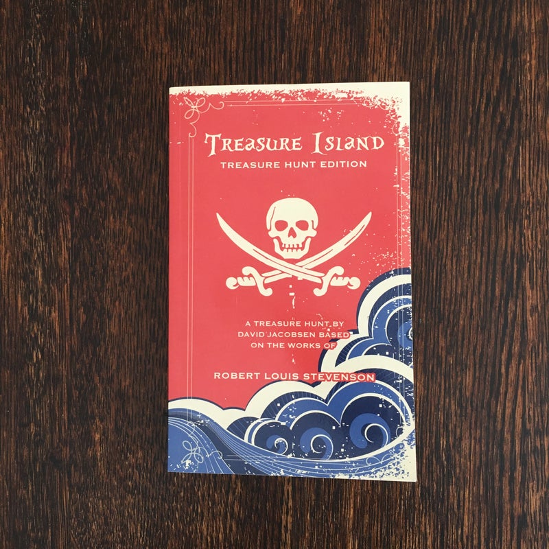Treasure Island: Treasure Hunt Edition