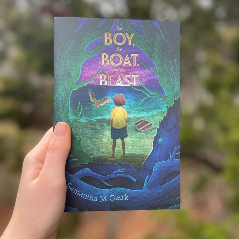 The Boy, the Boat, and the Beast