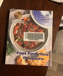 The Instant Pot Electric Pressure Cooker Cookbook: Easy Recipes for Fast &  Healthy Meals: Randolph, Laurel: 9781623156121: : Books