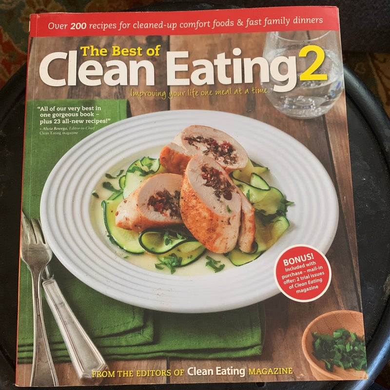 The Best of Clean Eating 2