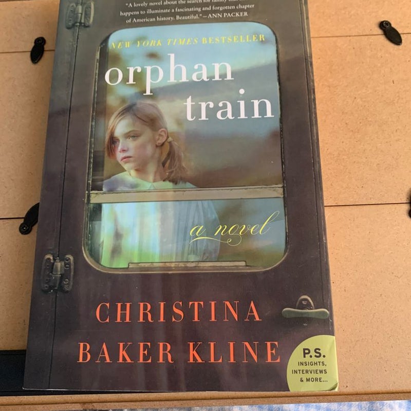 Orphan Train