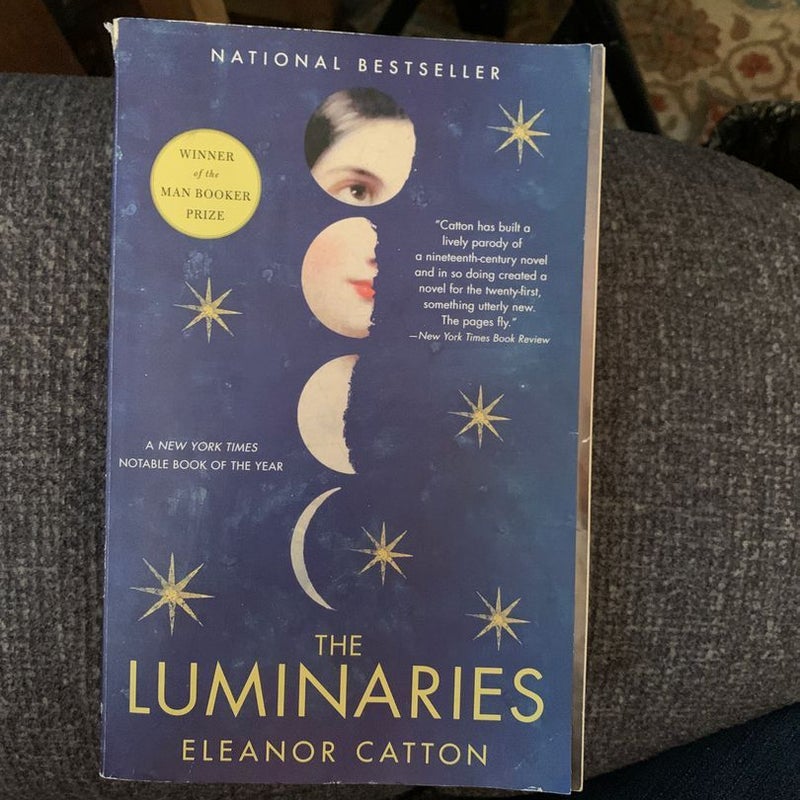 The Luminaries