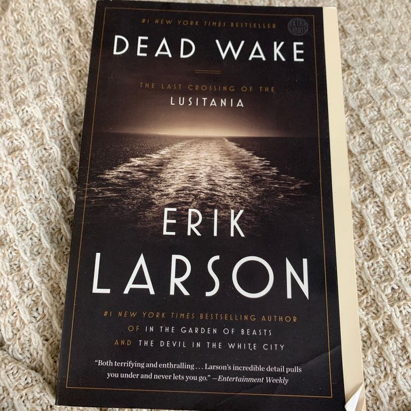 Dead Wake