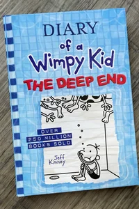 Diary of a Wimpy Kid #15