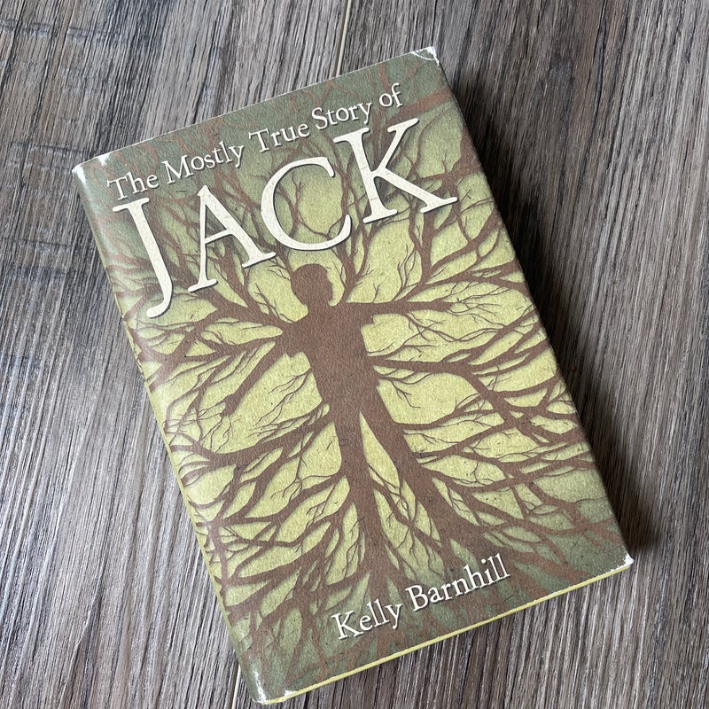 The Mostly True Story of Jack