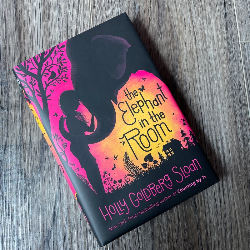 The Elephant in the Room - SIGNED OWLCRATE EXCLUSIVE
