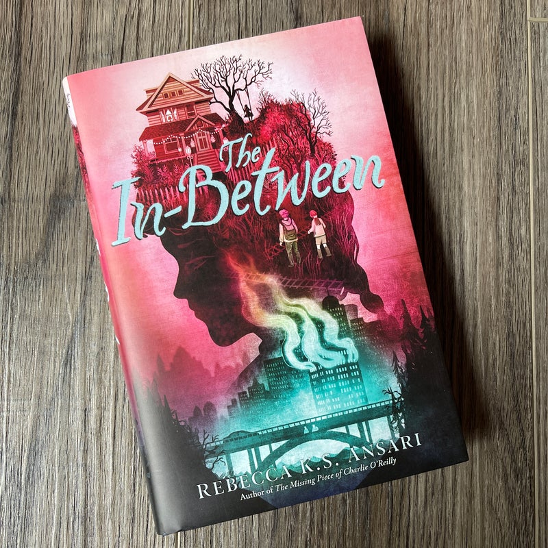 The In-Between - SIGNED OWLCRATE EXCLUSIVE