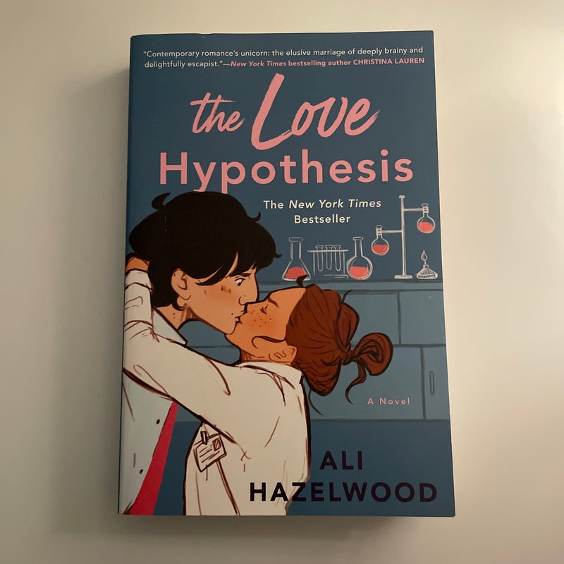 The Love Hypothesis