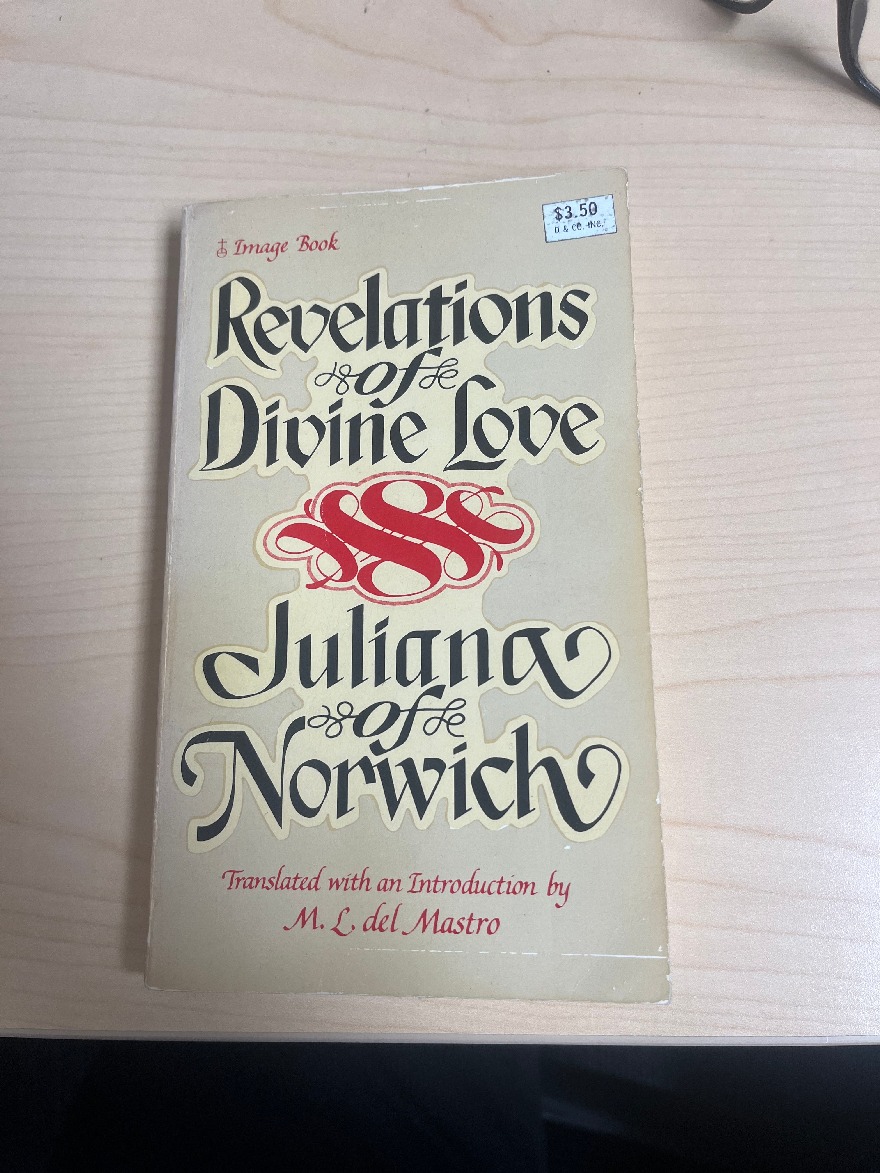 Revelations of Divine Love