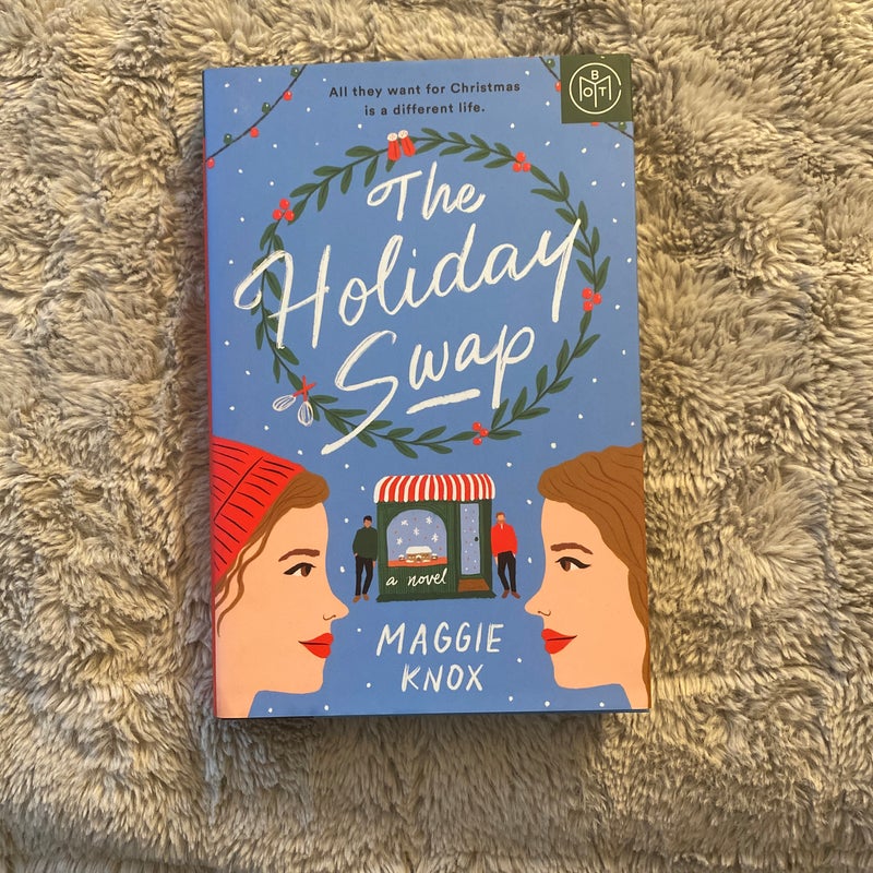 The holiday swap