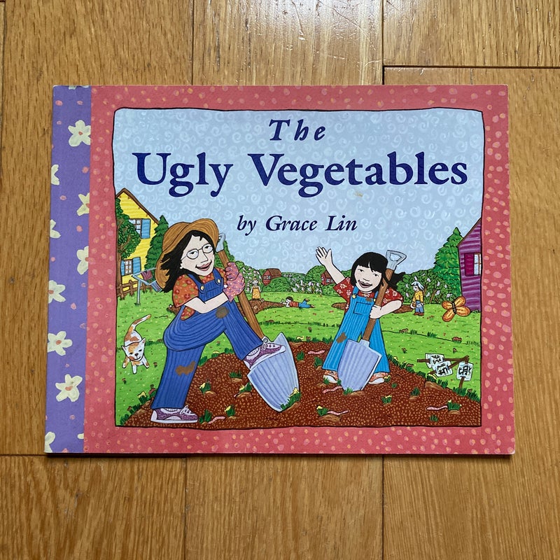 The Ugly Vegetables