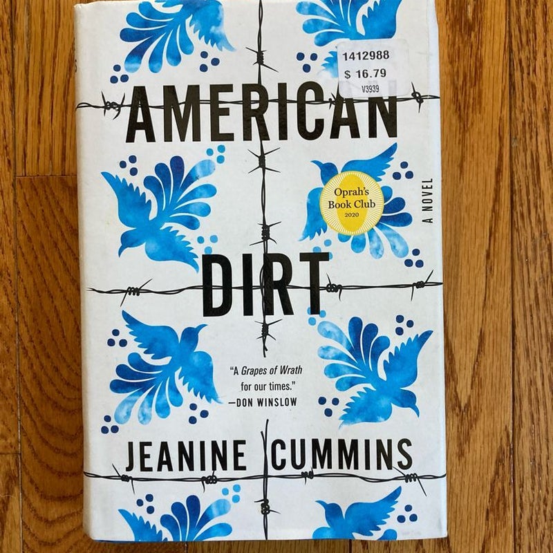 American Dirt (Oprah's Book Club)