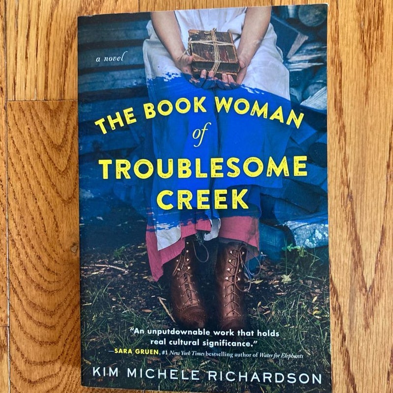 The Book Woman of Troublesome Creek