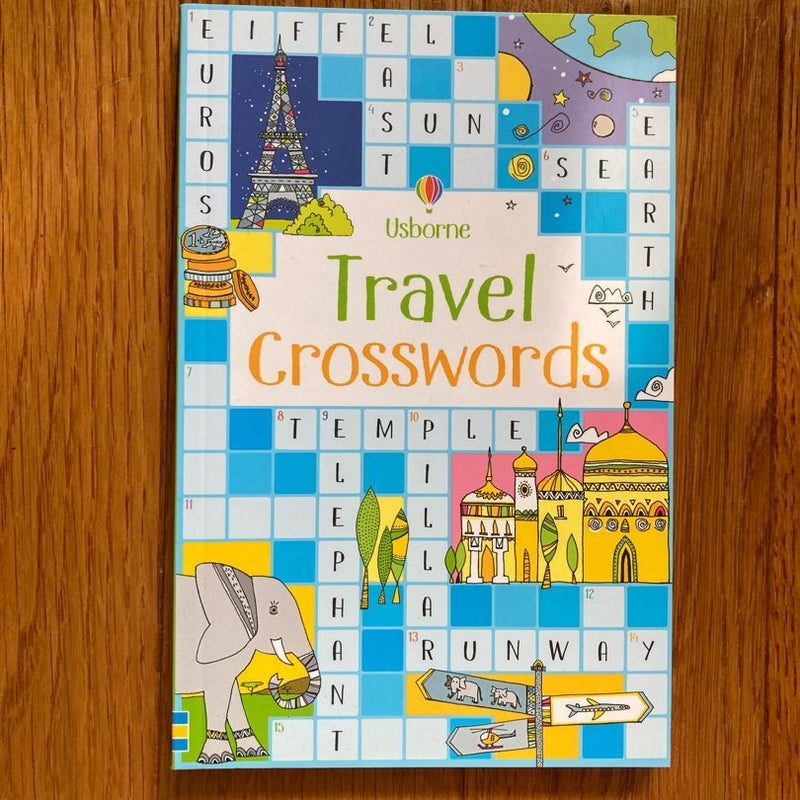 Travel Crosswords