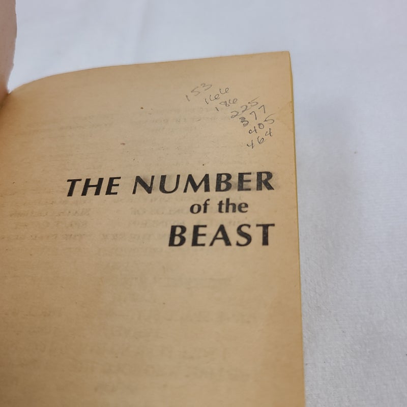 The number of the beast