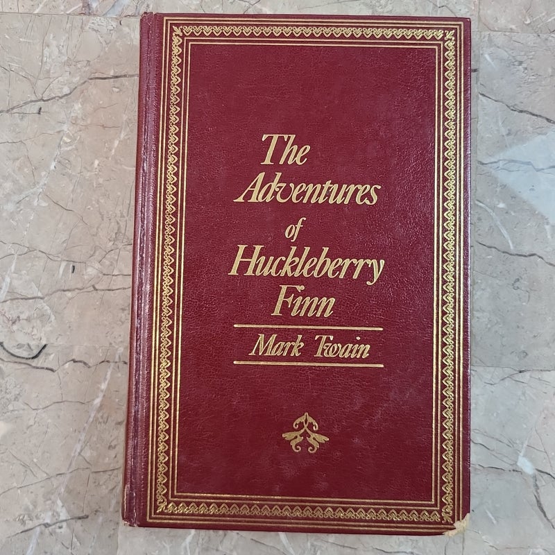 The Adventures of Huckleberry Finn