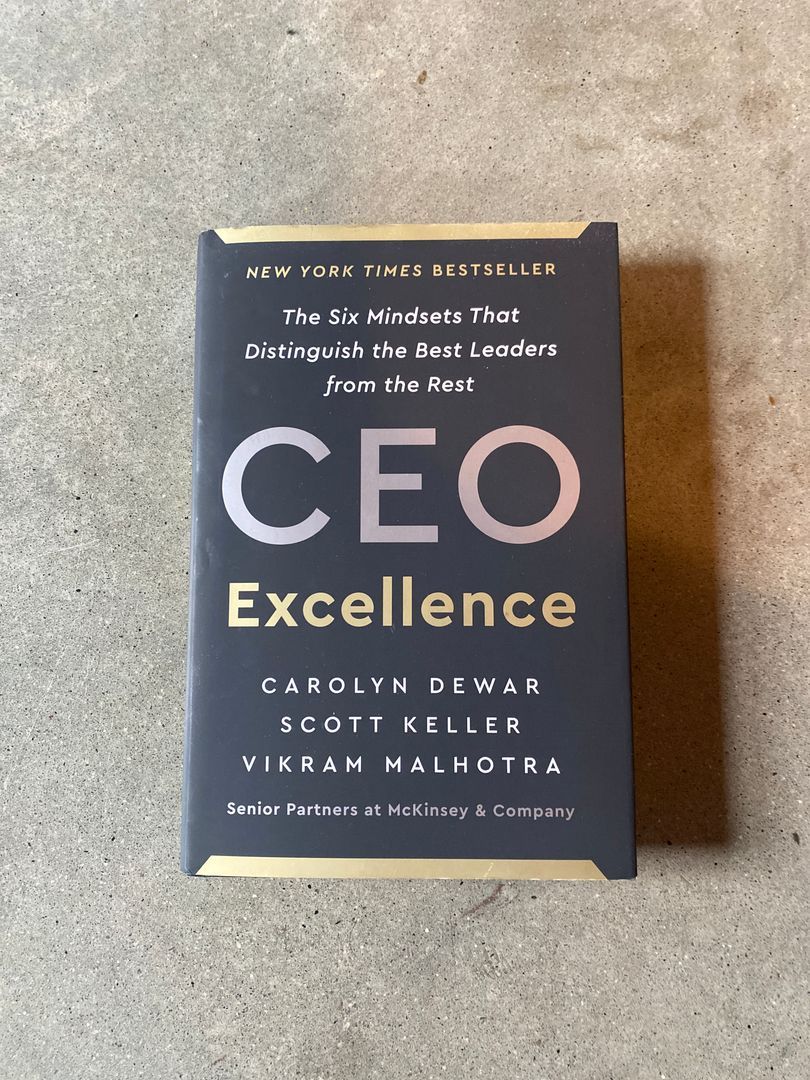 CEO Excellence