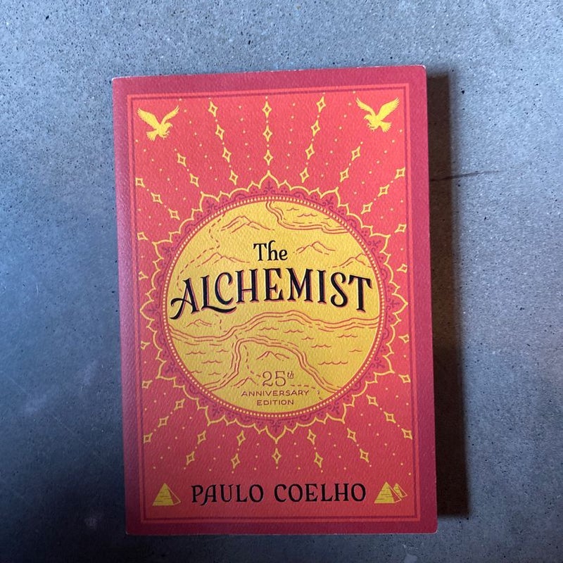 The Alchemist