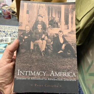 Intimacy in America