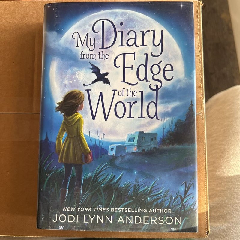 My Diary from the Edge of the World