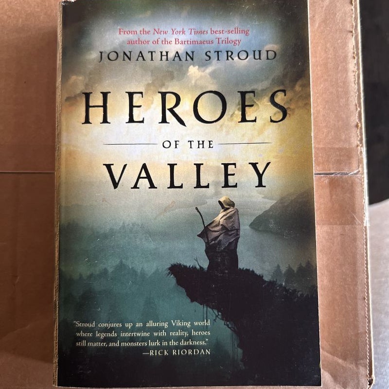 Heroes of the Valley