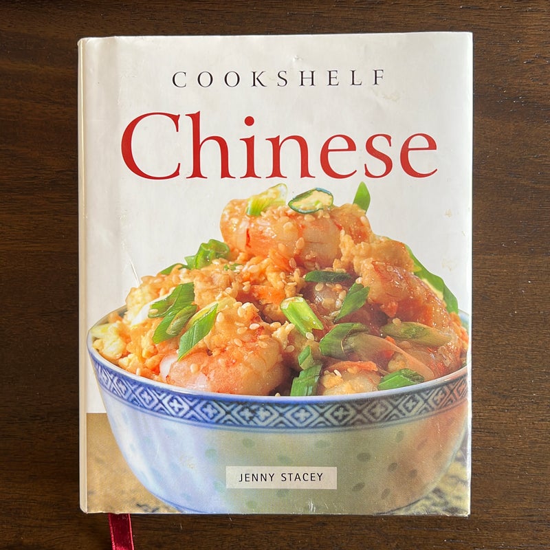 Cookshelf Chinese