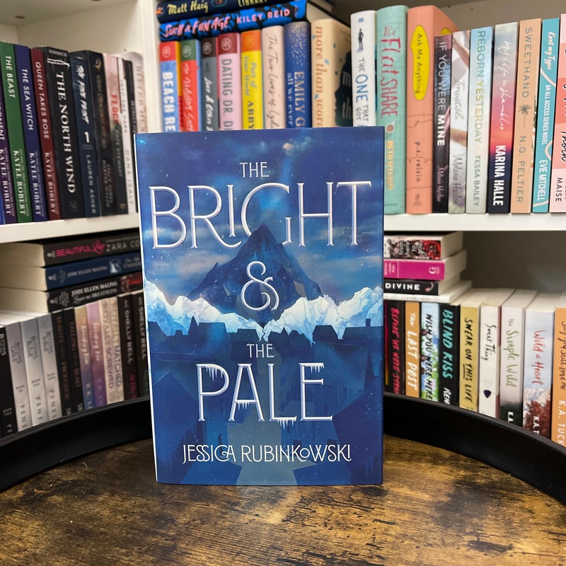 The Bright and the Pale (Fairyloot edition)