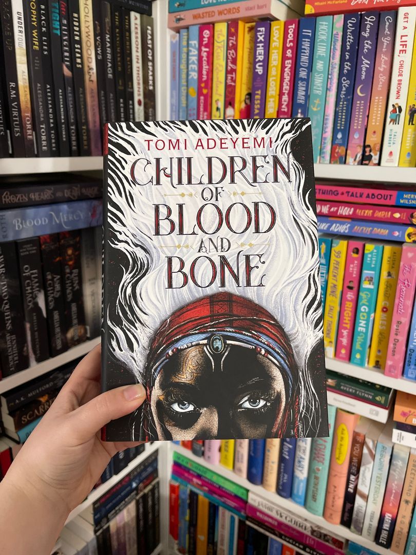 Children of Blood and Bone