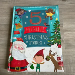 5 Minute Christmas Stories