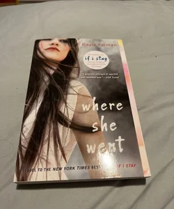 Where She Went