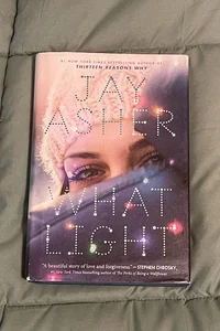 What Light (signed copy)