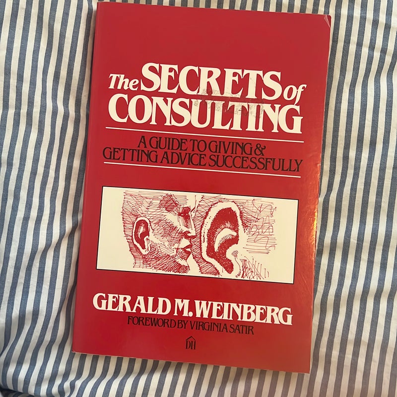 The Secrets of Consulting