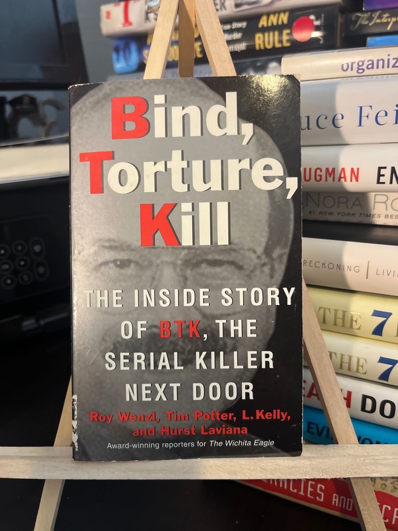 Bind, Torture, Kill