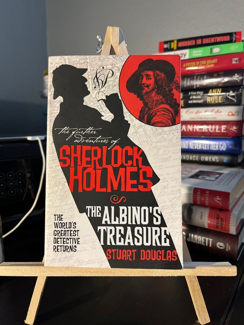 The Further Adventures of Sherlock Holmes