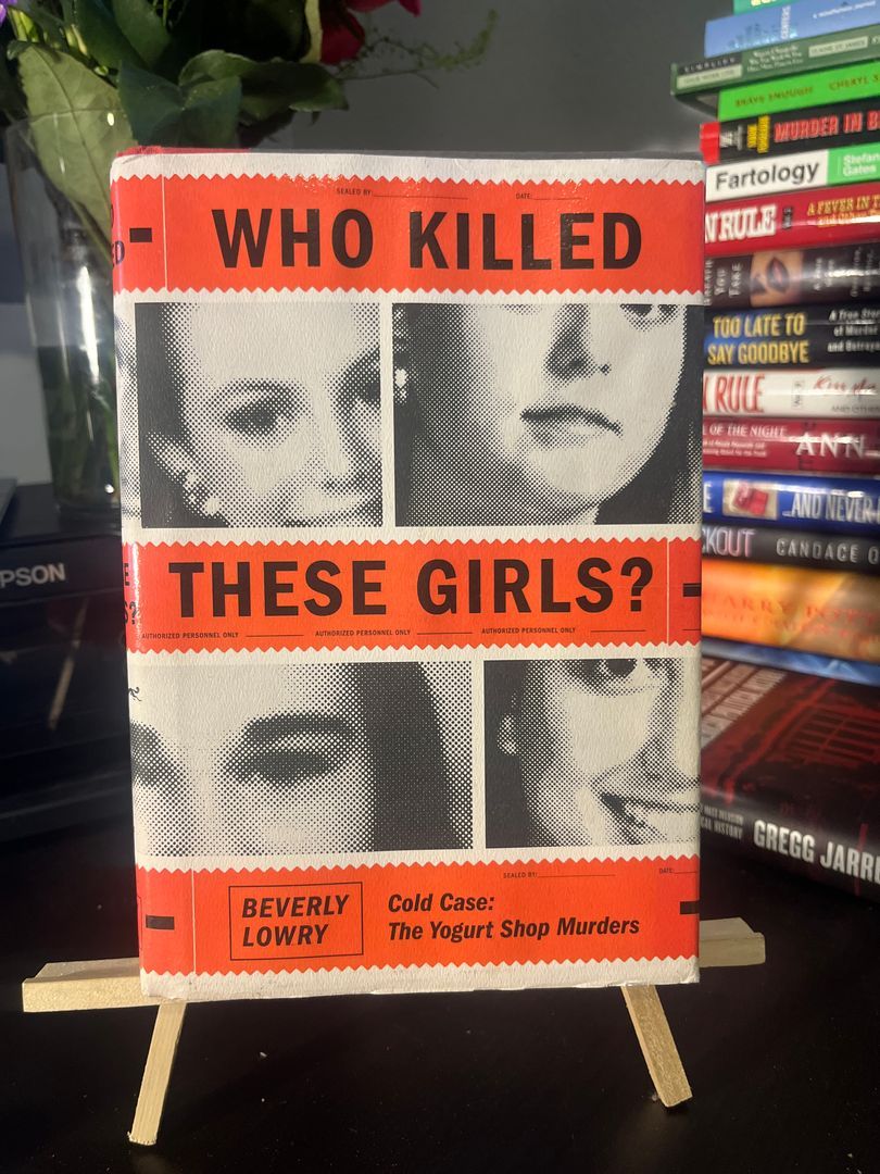 Who Killed These Girls?