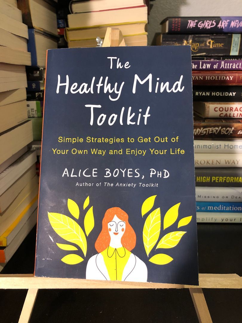 The Healthy Mind Toolkit